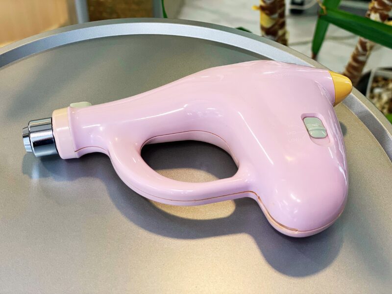 歯科麻酔電動注射器