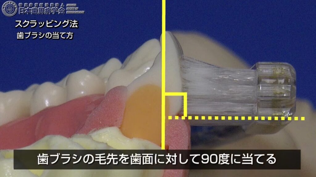 スクラッビング法