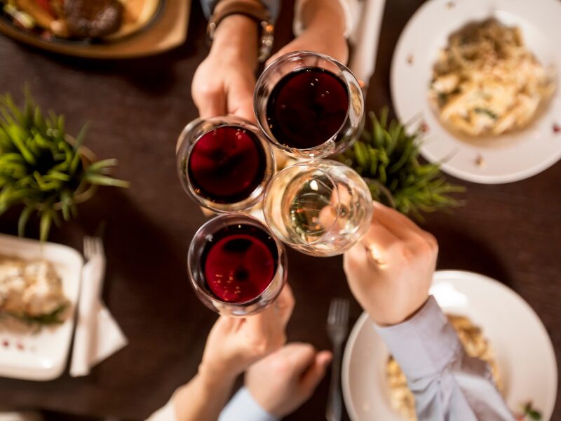 ホワイトニング後の食事制限