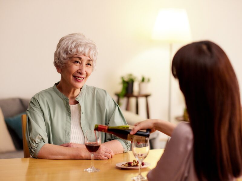 ８０歳から５０歳代への助言